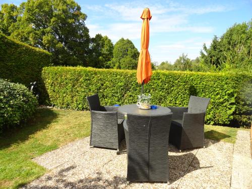 Appartement Pension Schußler 522m von Waldeck entfernt