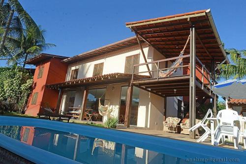 

Pousada e Hostel Pau Brasil