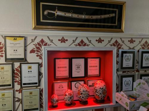 The New Guilderoy Hotel – Blackpool