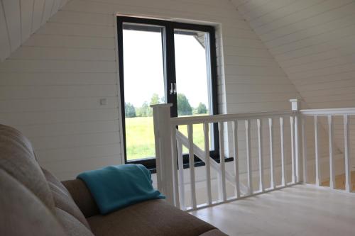 景觀, Piesta riverside cottage in Soomaa region in 派爾努縣