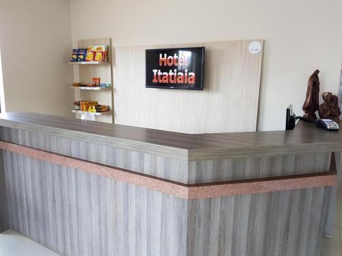 Lobby, Hotel Itatiaia in Tangara Da Serra