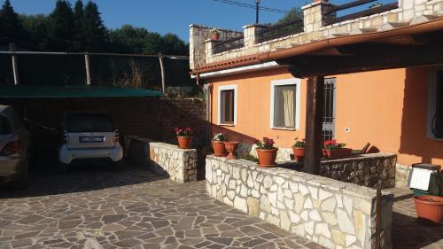  Casa vacanze Nemi, Pension in Nemi