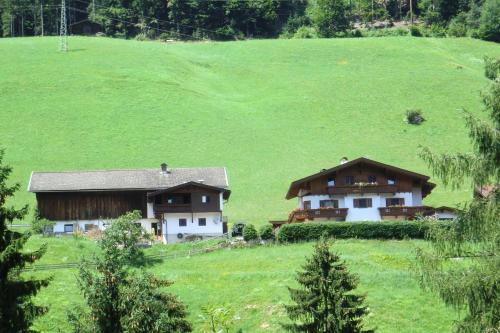 Zellerhof in Finkenberg, Österreich