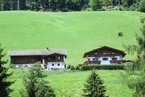 Zellerhof in Finkenberg, Österreich