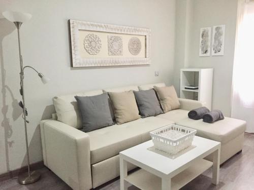 Apartamento doña María Coronel Sevilla, Sewilla