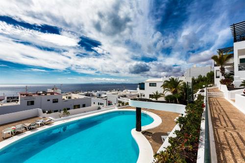 Romantic Sea View Pool Private Terrace VV