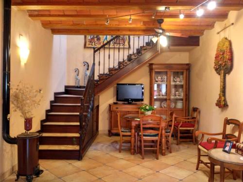 Casa Rural LOS CORTESES in Los Diaz