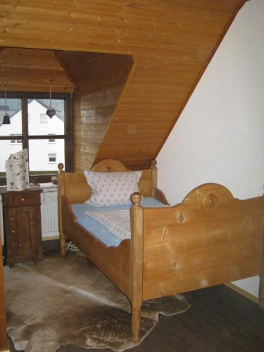 Stierstall-Suite Pension Wahlenau