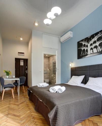 Grace Apartments, Cracovie (photo 10)