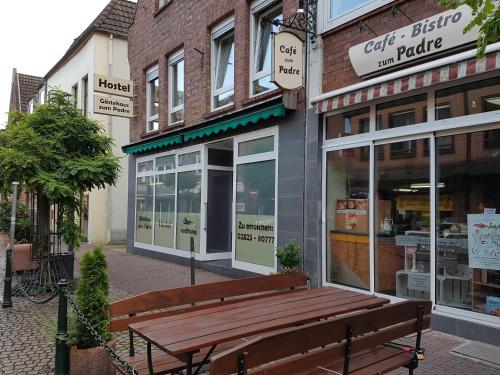 ทัศนียภาพภายนอกโรงแรม, Hostel Gästehaus zum Padre (Hostel Gastehaus zum Padre) in กอช