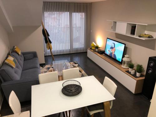  Atico En Portonovo in 36970 Portonovo