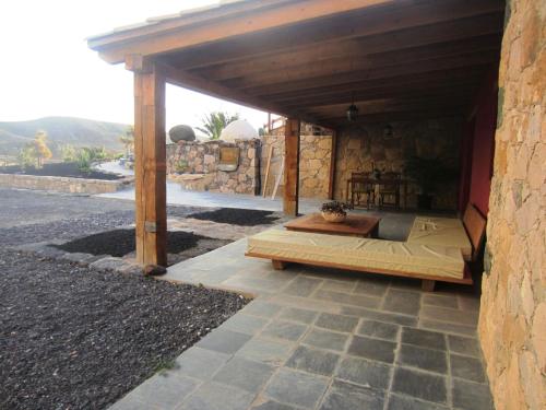 Balkons/terase, Casa Perenquén (Casa Perenquen) in Pareda
