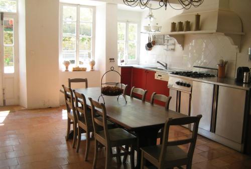Facilities, Maison vigneronne in Montlaur