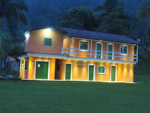 Pousada Caicara in Taquari