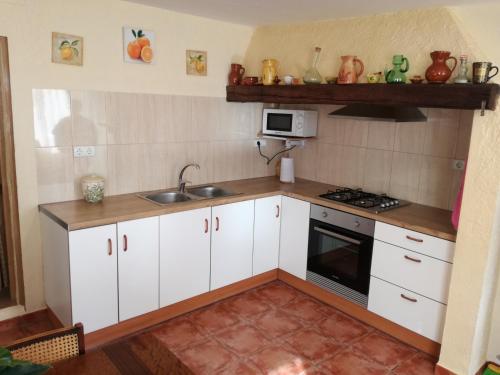 Konyha, Casa Mariano in Rasquera