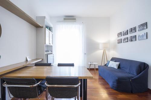 HACCA Collection - Bocconi, Navigli 1BR, Milán (fotografie 6)