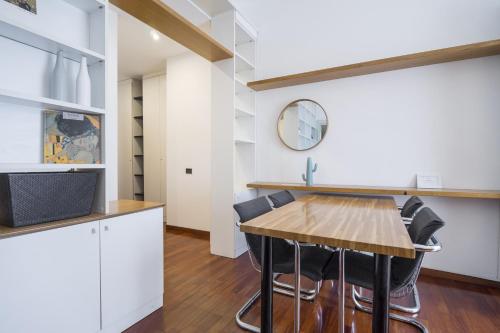 HACCA Collection - Bocconi, Navigli 1BR, Milán (fotografie 7)