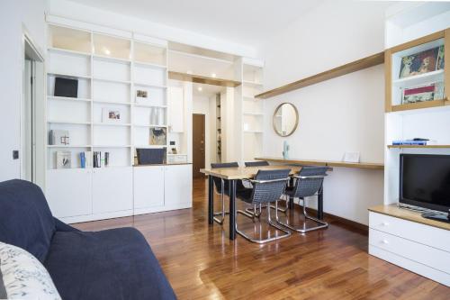 HACCA Collection - Bocconi, Navigli 1BR, Milán (fotografie 10)