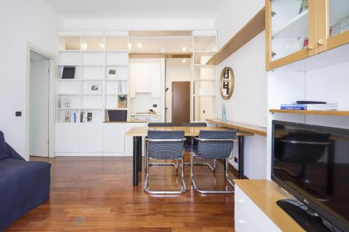 HACCA Collection - Bocconi, Navigli 1BR, Milán (fotografie 8)