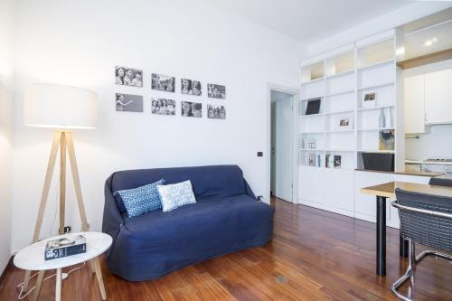 HACCA Collection - Bocconi, Navigli 1BR, Milán (fotografie 9)