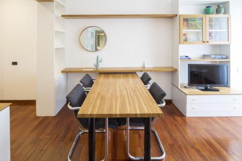 HACCA Collection - Bocconi, Navigli 1BR, Milán (fotografie 11)