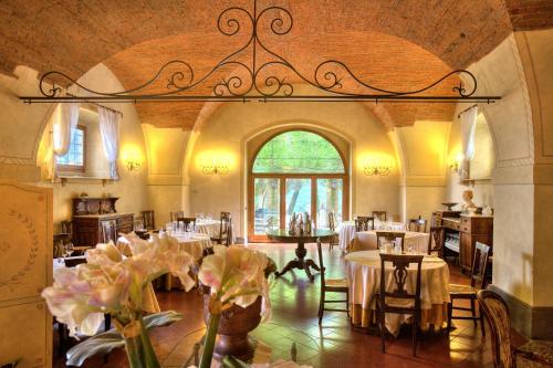 Villa Barberino - 레스토랑
