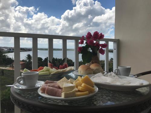 Ēdiens un dzērieni, Pousada e Restaurante Manah in Propria