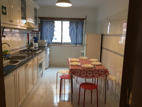 บริการและสิ่งอำนวยความสะดวก, Apartamento Familiar Lisboa Taguspark in เซามาร์โกส