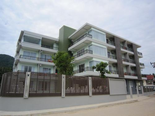 아오낭 미티 리조트 - 출입구