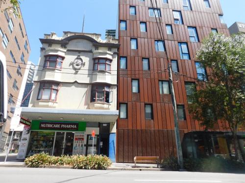 

Casa Central Backpackers Hostel