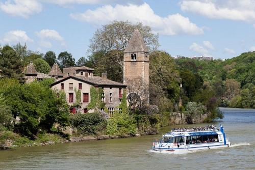 Lyon Mon Amour B&B