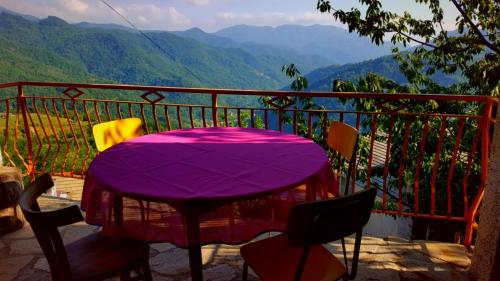  Caregli Country House, Pension in Borzonasca bei Selva