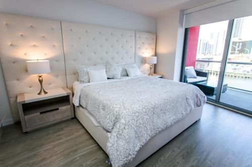 Three-Bedroom Apartment room in Three-Bedroom Beachwalk Resort Apartment