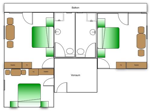 Pension Handle – Kramsach, IL