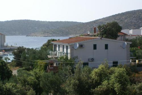 Apartments by the sea Kanica Rogoznica - 1118 Rogoznica 
