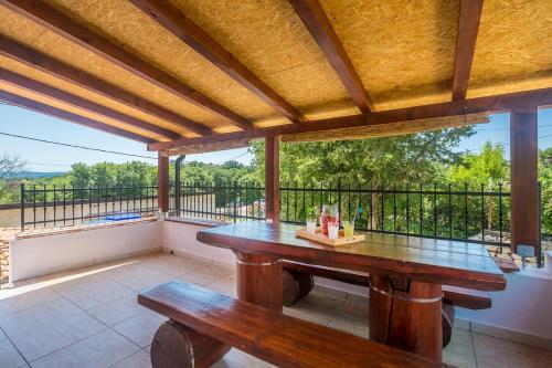 Holiday house with a parking space Risika Krk - 14860