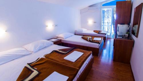  Studio Drasnice 3330m in Drašnice