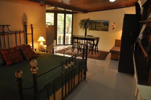Mountain Lodge CheTica in San Jerónimo