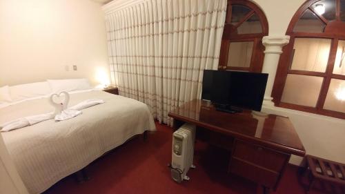 Hostal El Peregrino – Cuzco