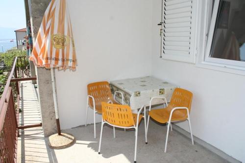  Studio Zaostrog 2649a in 21334 Zaostrog