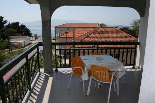  Apartment Zaostrog 2649b in Zaostrog