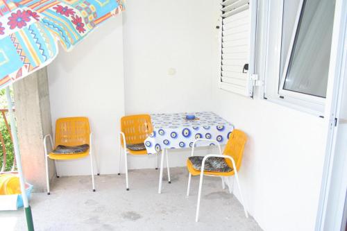  Studio Zaostrog 2649c in Zaostrog