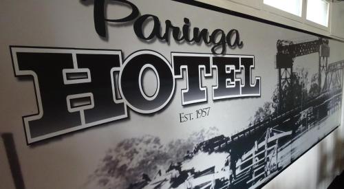 Paringa Hotel Motel