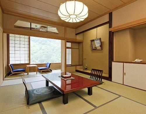 Japanese-Style Room with Valley View - Non-Smoking