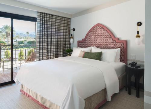 1 king bed