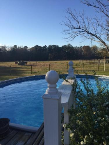 สระว่ายน้ำ, Dublin Farm in ดับลิน (GA)