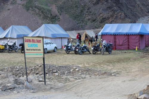 Garjha Hill Sight Trekking & Camping