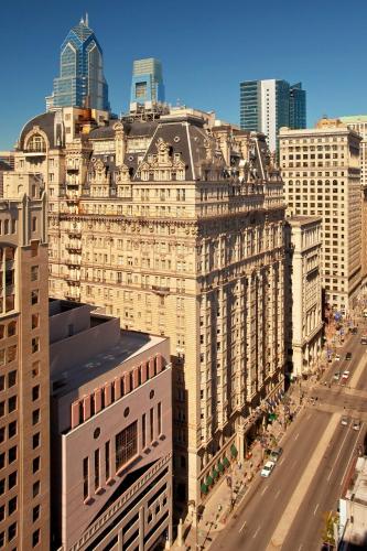 The Bellevue Hotel, in the Unbound Collection by Hyatt