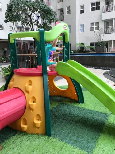 Playground, Sam's Parahyangan Residence in Ciumbuleuit