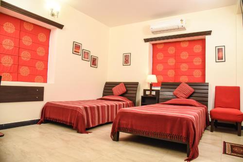 B&B Kolkata - Red Arrow Residency - Bed and Breakfast Kolkata